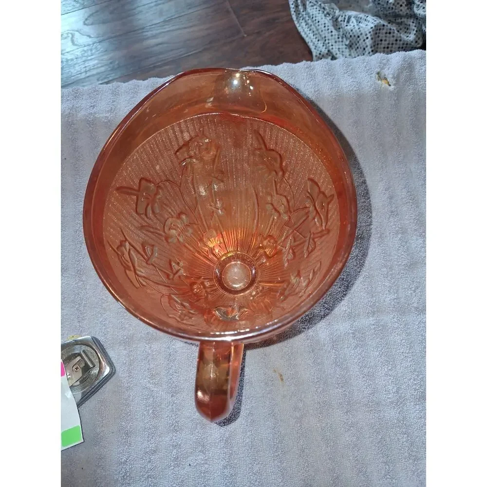 Jeannette this pitcher